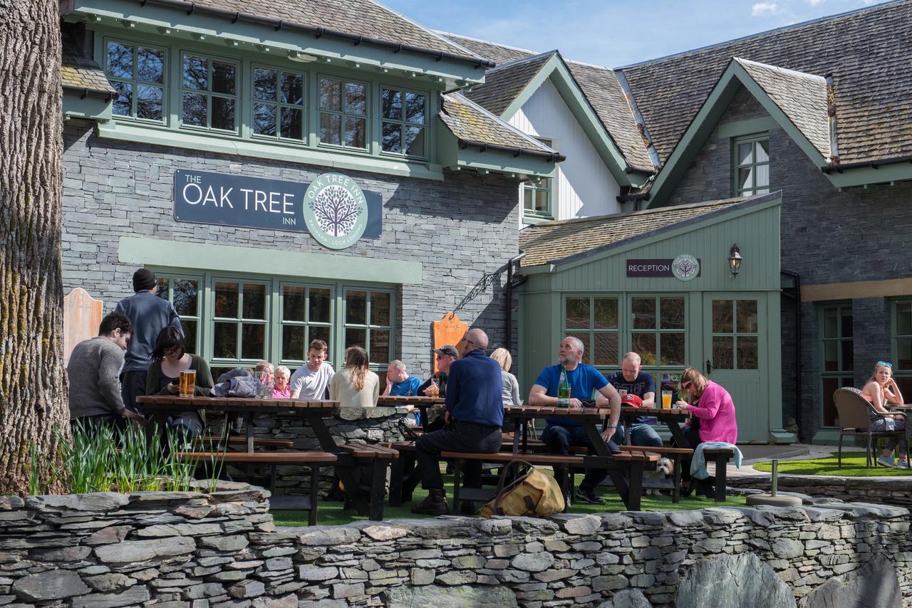 Oak Tree Inn Balmaha Esterno foto