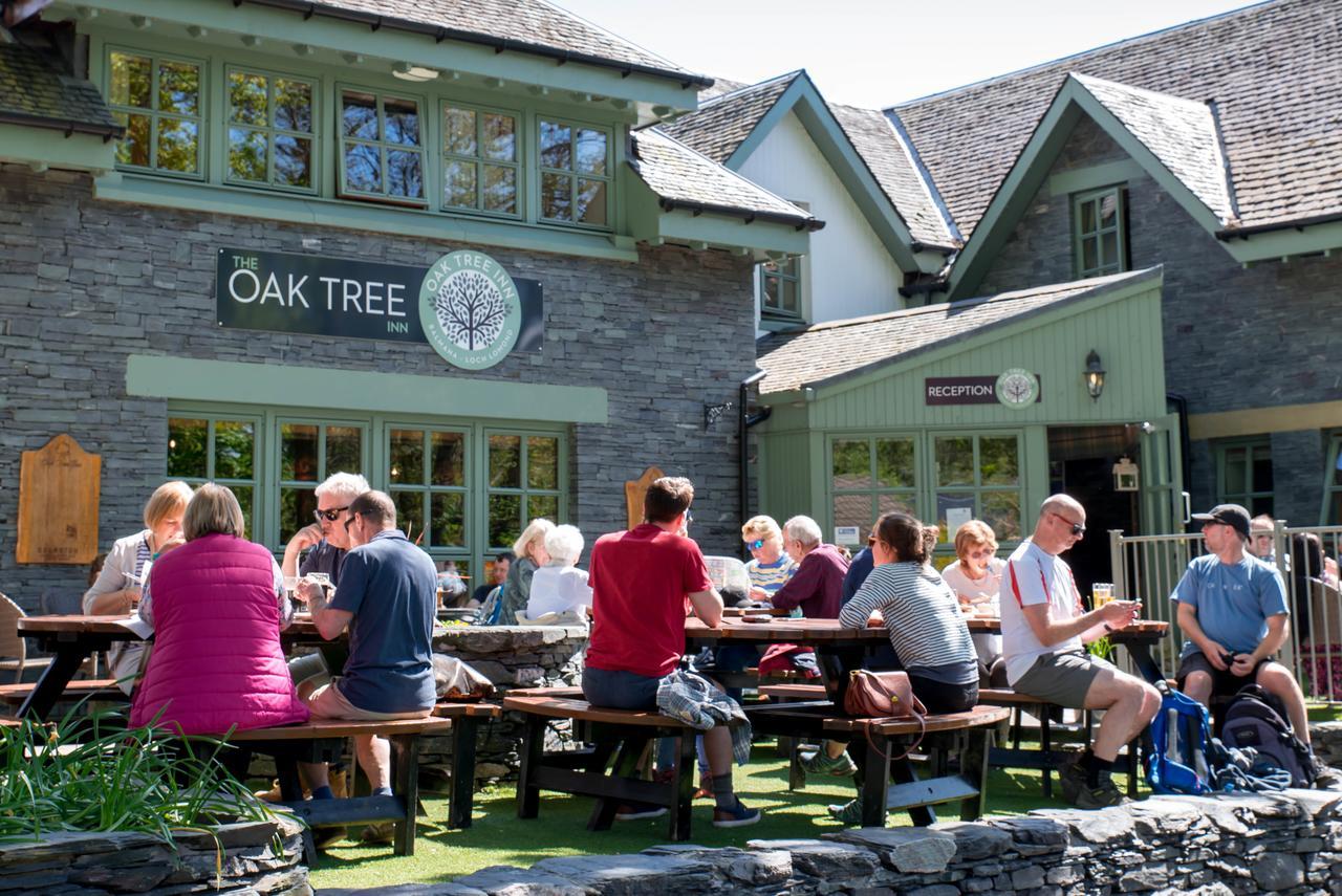 Oak Tree Inn Balmaha Esterno foto